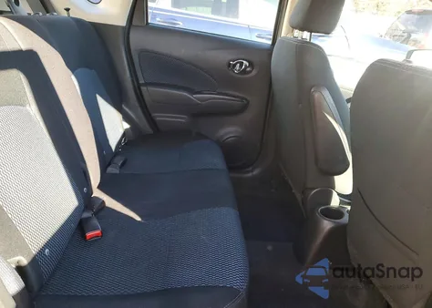 2016 Nissan Versa Note S from USA, damaged, VIN 3N1CE2CPXGL357804